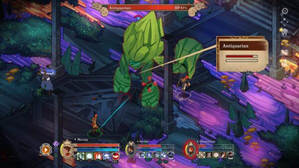 Masquerada: Songs and Shadows [PS4] - изображение 2