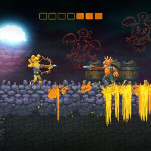 Nidhogg 2 [PS4] - изображение 2