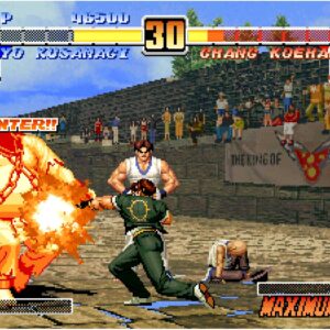 ACA NEOGEO THE KING OF FIGHTERS '96 [PS4] - изображение 2