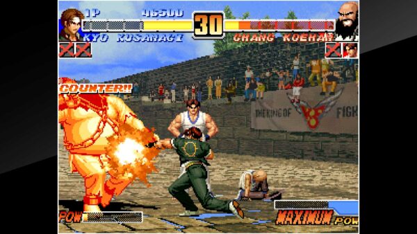 ACA NEOGEO THE KING OF FIGHTERS '96 [PS4] - изображение 2