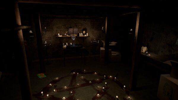 Paranormal Activity: The Lost Soul [PS4] - изображение 2