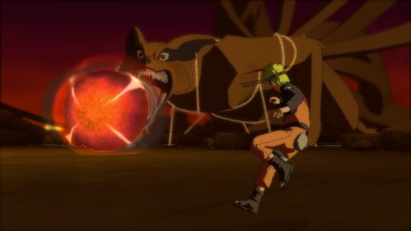NARUTO SHIPPUDEN: Ultimate Ninja STORM 3 Full Burst [PS4] - изображение 2