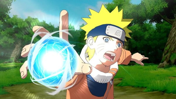 NARUTO SHIPPUDEN: Ultimate Ninja STORM Legacy [PS4] - изображение 2