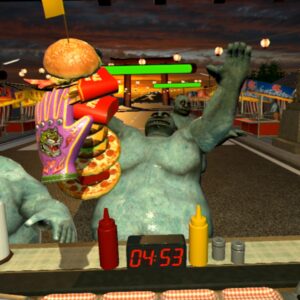 PixelJunk VR Dead Hungry [PS4] - изображение 2