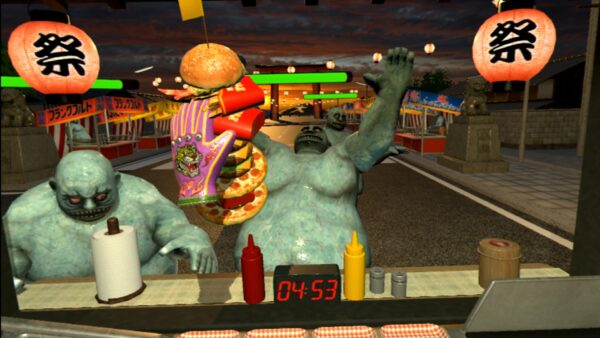 PixelJunk VR Dead Hungry [PS4] - изображение 2