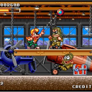 ACA NEOGEO SPIN MASTER [PS4] - изображение 2