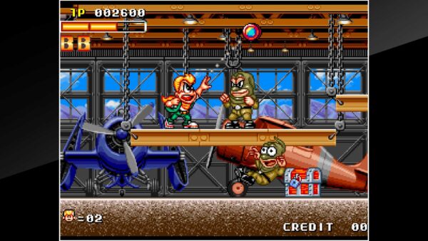 ACA NEOGEO SPIN MASTER [PS4] - изображение 2
