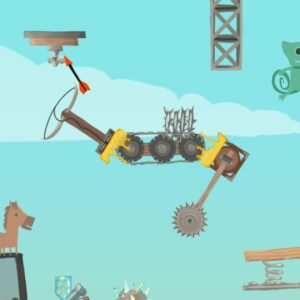Ultimate Chicken Horse [PS4] - изображение 2