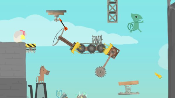 Ultimate Chicken Horse [PS4] - изображение 2