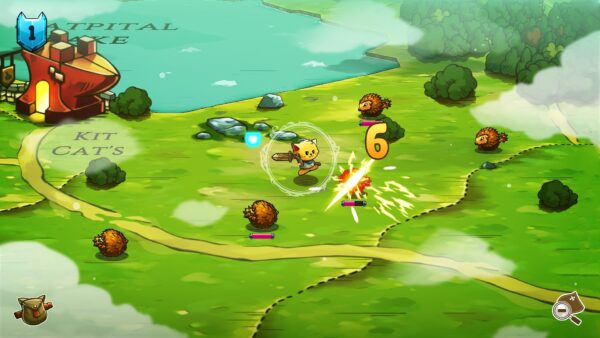 Cat Quest [PS4] - изображение 2