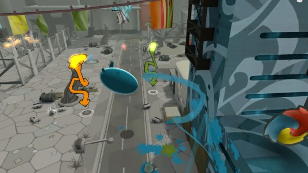 de Blob [PS4] - изображение 2