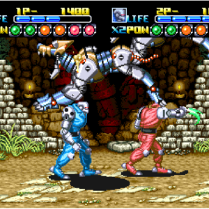 ACA NEOGEO ROBO ARMY [PS4] - изображение 2