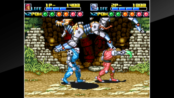 ACA NEOGEO ROBO ARMY [PS4] - изображение 2