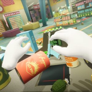 Shooty Fruity [PS4] - изображение 2