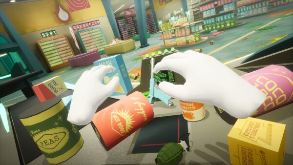 Shooty Fruity [PS4] - изображение 2