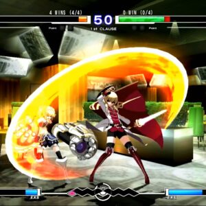 UNDER NIGHT IN-BIRTH Exe:Late[st] [PS4] - изображение 2