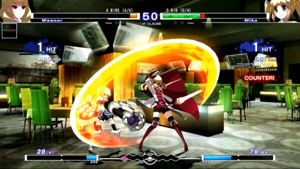 UNDER NIGHT IN-BIRTH Exe:Late[st] [PS4] - изображение 2