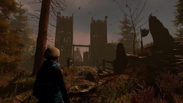 Through the Woods [PS4] - изображение 2