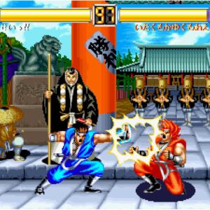 ACA NEOGEO WORLD HEROES 2 JET [PS4] - изображение 2