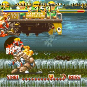ACA NEOGEO TOP HUNTER RODDY & CATHY [PS4] - изображение 2