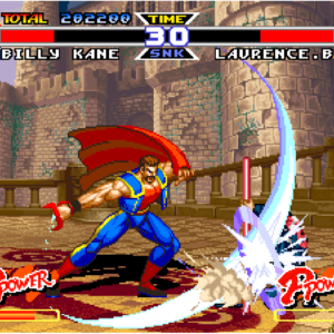 ACA NEOGEO REAL BOUT FATAL FURY SPECIAL [PS4] - изображение 2