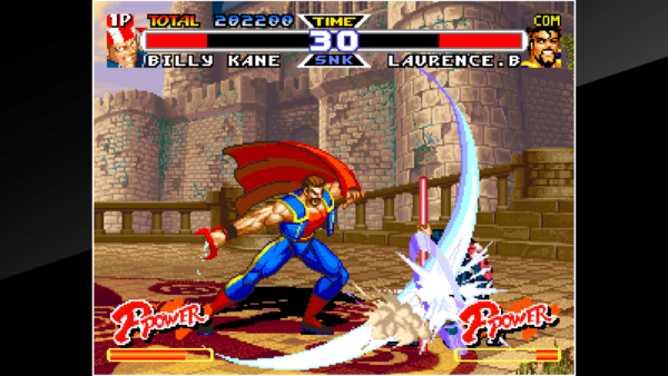 ACA NEOGEO REAL BOUT FATAL FURY SPECIAL [PS4] - изображение 2