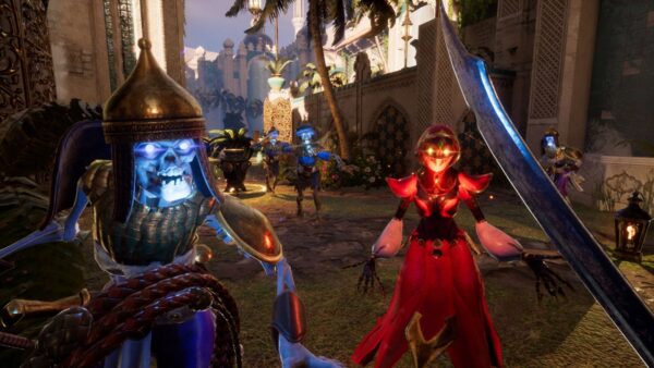 City of Brass [PS4] - изображение 2
