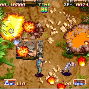 ACA NEOGEO SHOCK TROOPERS [PS4] - изображение 2
