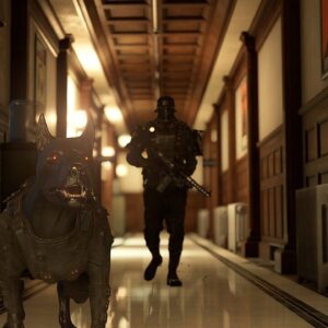Wolfenstein II: The Diaries of Agent Silent Death (DLC 2) [PS4] - изображение 2