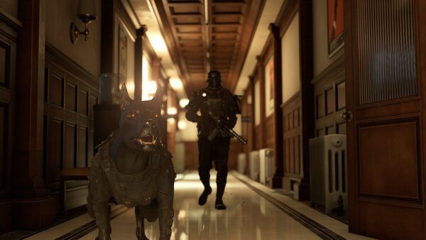 Wolfenstein II: The Diaries of Agent Silent Death (DLC 2) [PS4] - изображение 2