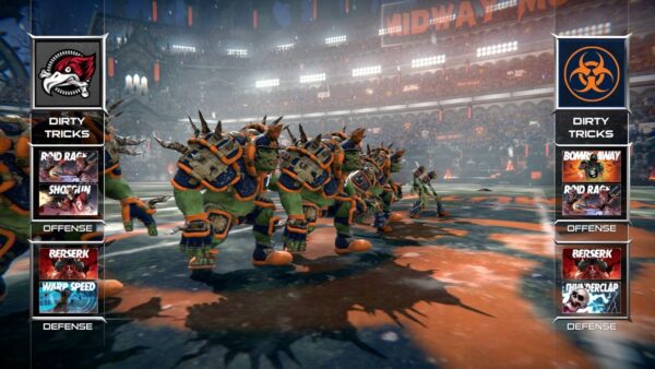 Mutant Football League [PS4] - изображение 2