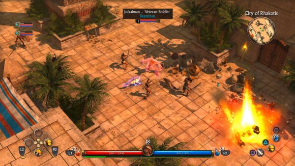 Titan Quest [PS4] - изображение 2