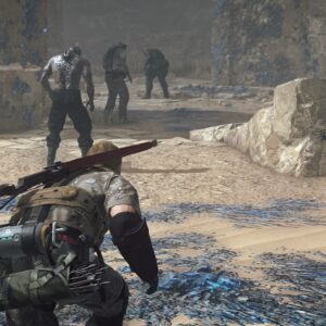 METAL GEAR SURVIVE [PS4] - изображение 2