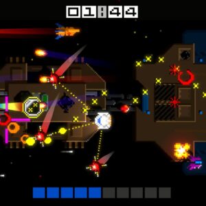 Hyper Sentinel [PS4] - изображение 2