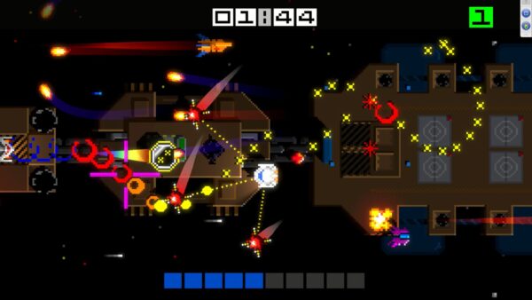 Hyper Sentinel [PS4] - изображение 2
