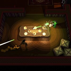 At Sundown: Shots in the Dark [PS4] - изображение 2