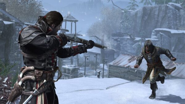 Assassin's Creed Rogue Remastered [PS4] - изображение 2