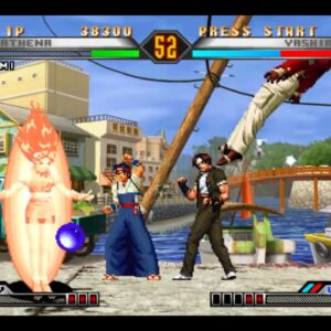 THE KING OF FIGHTERS '98 ULTIMATE MATCH [PS4] - изображение 2