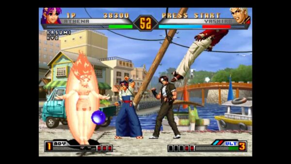 THE KING OF FIGHTERS '98 ULTIMATE MATCH [PS4] - изображение 2