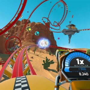 RollerCoaster Tycoon Joyride [PS4] - изображение 2