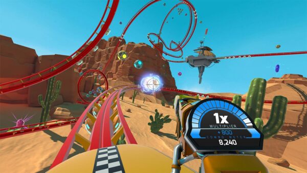 RollerCoaster Tycoon Joyride [PS4] - изображение 2