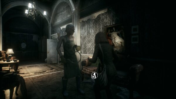 Remothered: Tormented Fathers [PS4] - изображение 2
