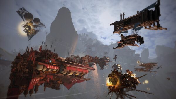 Guns of Icarus Alliance [PS4] - изображение 2