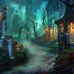 Grim Legends 3: The Dark City [PS4] - изображение 2