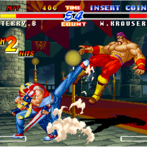 ACA NEOGEO REAL BOUT FATAL FURY 2 [PS4] - изображение 2
