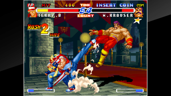ACA NEOGEO REAL BOUT FATAL FURY 2 [PS4] - изображение 2
