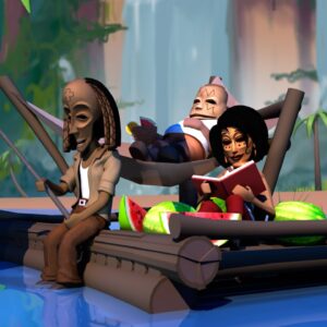 The Journey Down: Chapter Three [PS4] - изображение 2