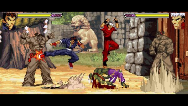 Gekido Kintaro's Revenge [PS4] - изображение 2