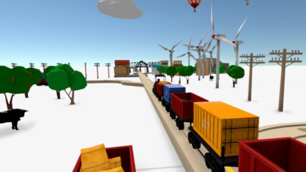 TrainerVR [PS4] - изображение 2
