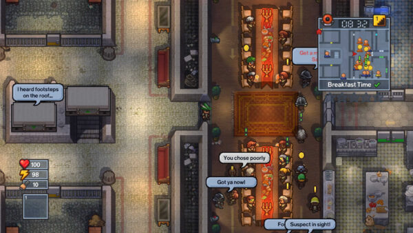 The Escapists 2 - Dungeons and Duct Tape [PS4] - изображение 2